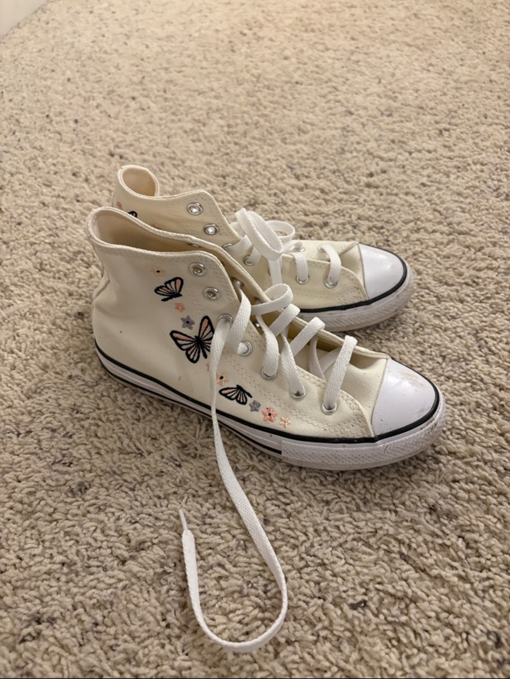 Kids Chuck Taylor All Star High Top Sneaker Kids 3